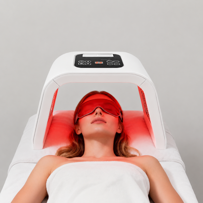 PDT Lichttherapie