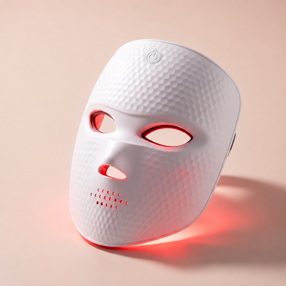 LED Gesichtsmaske