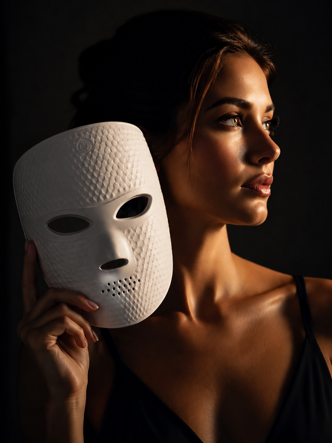 LED Gesichtsmaske